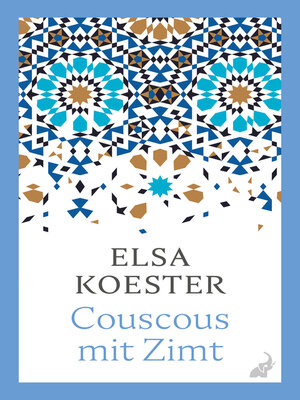 cover image of Couscous mit Zimt